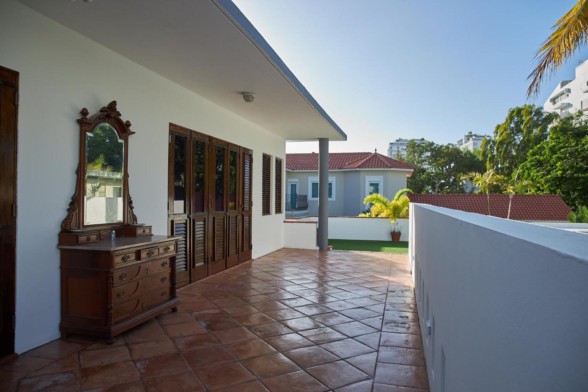 Ola Boutique Hotel San Juan Exterior foto