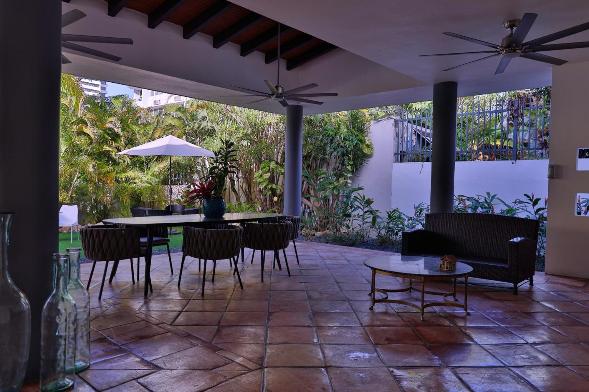 Ola Boutique Hotel San Juan Exterior foto